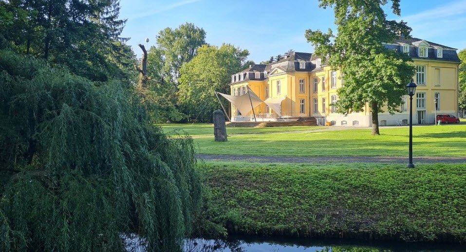 Museum Morsbroich, Leverkusen, Germany, Germany